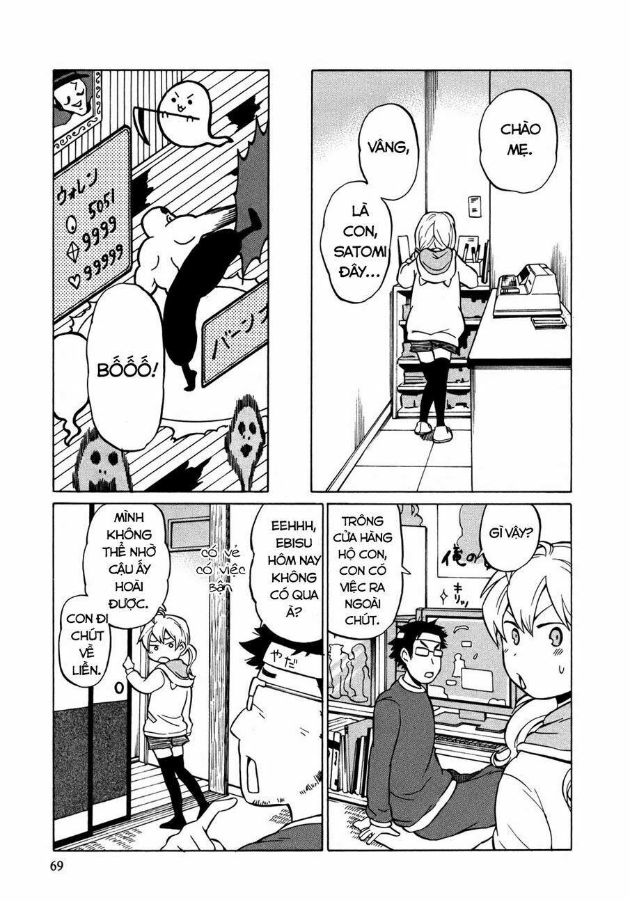 Yuuyake Rocket Pencil Chapter 9 - 10
