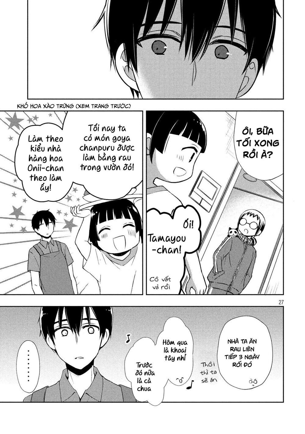 Watari-Kun No Xx Ga Houkai Sunzen Chapter 55 - 30