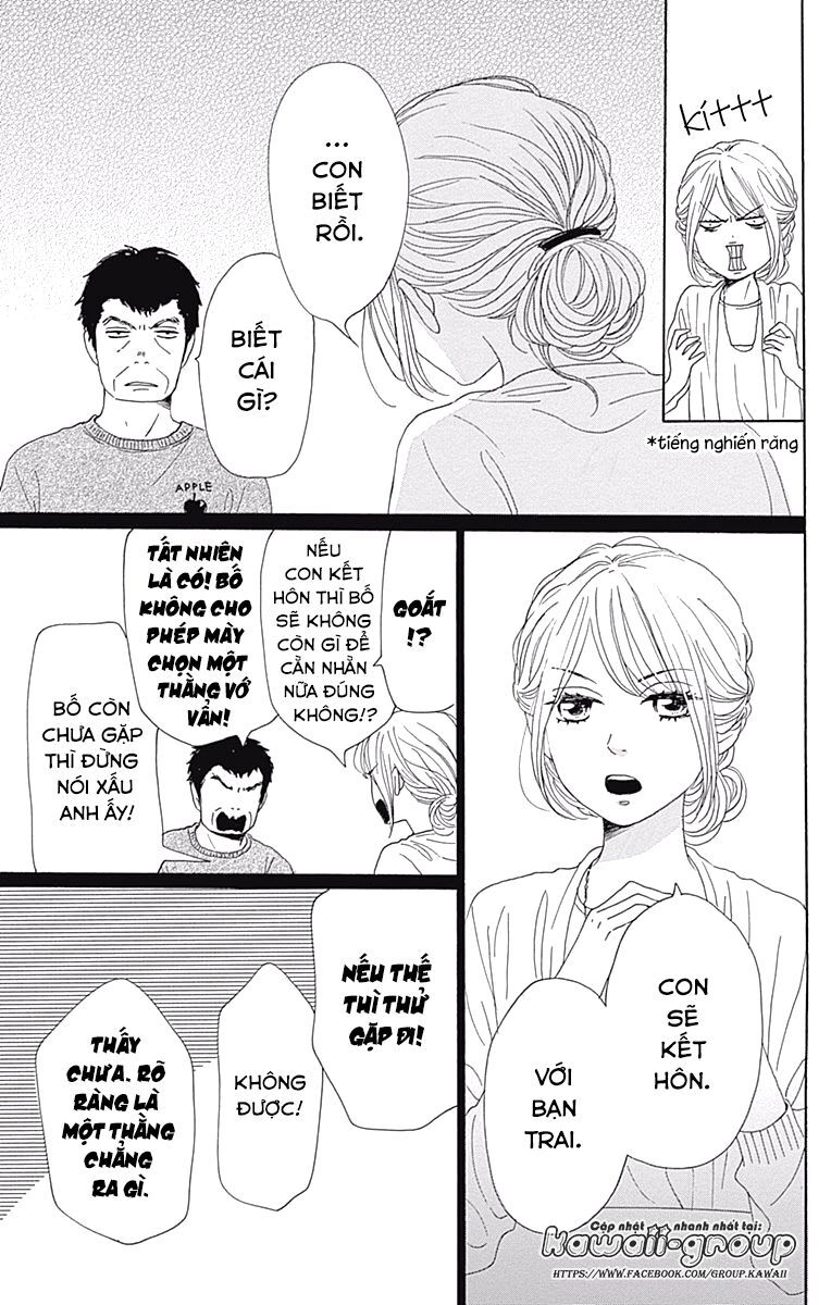 Dame Na Watashi Ni Koishite Kudasai Chapter 38 - 13