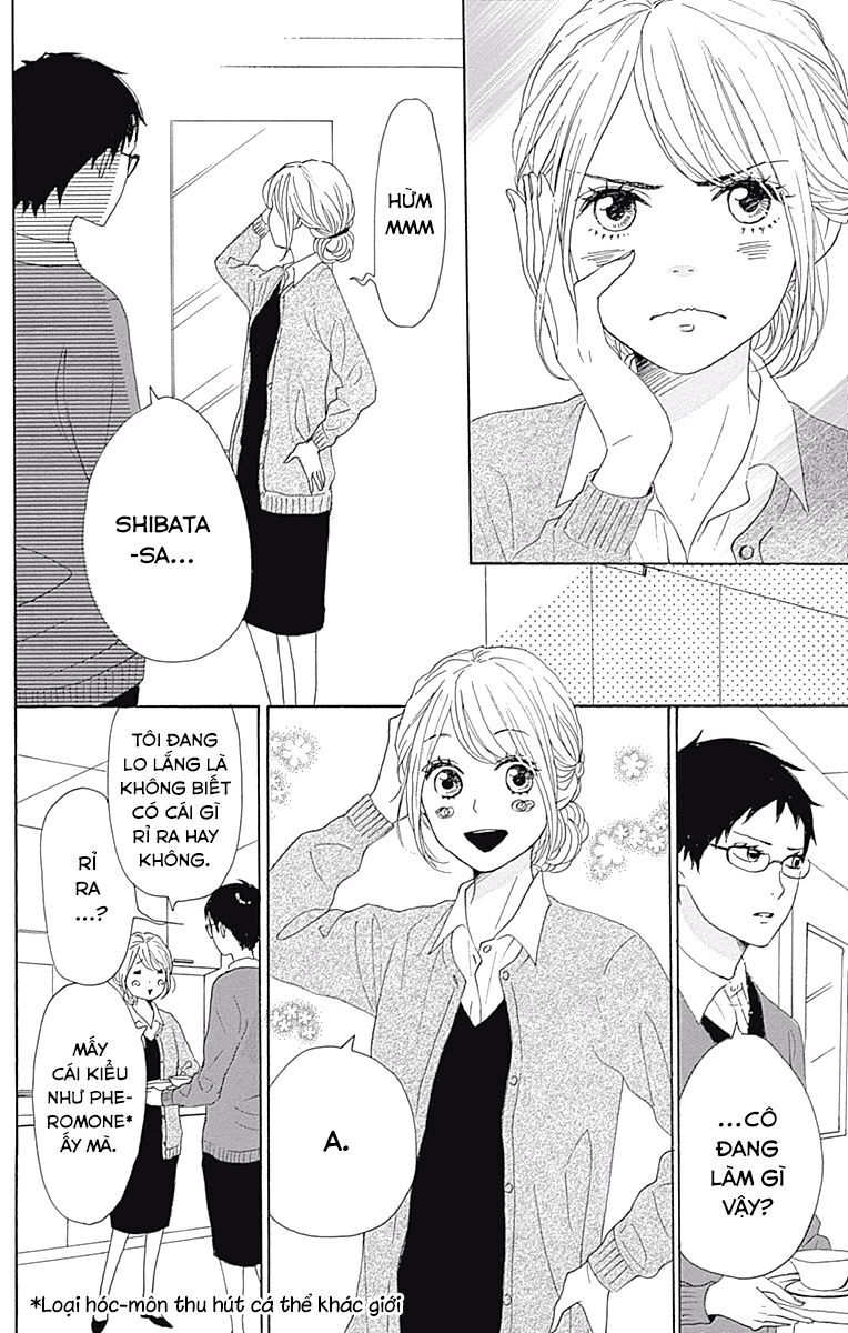 Dame Na Watashi Ni Koishite Kudasai Chapter 38 - 4