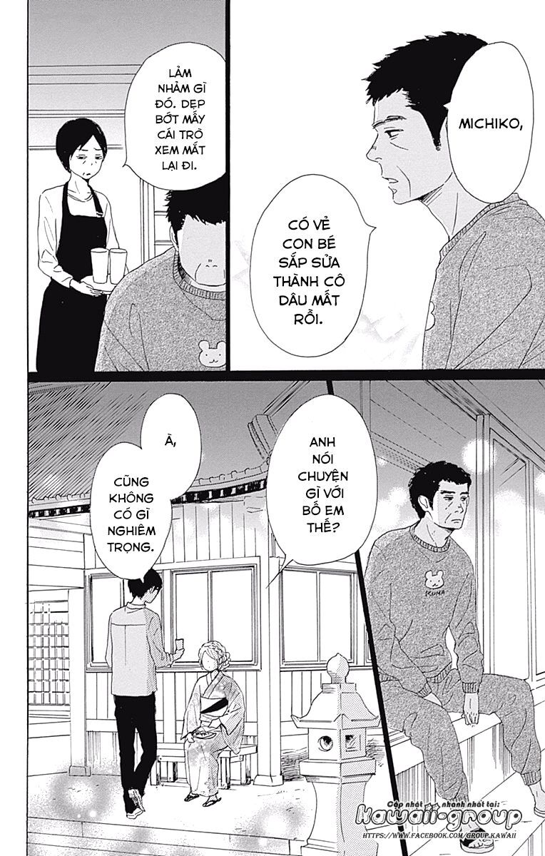 Dame Na Watashi Ni Koishite Kudasai Chapter 39 - 32