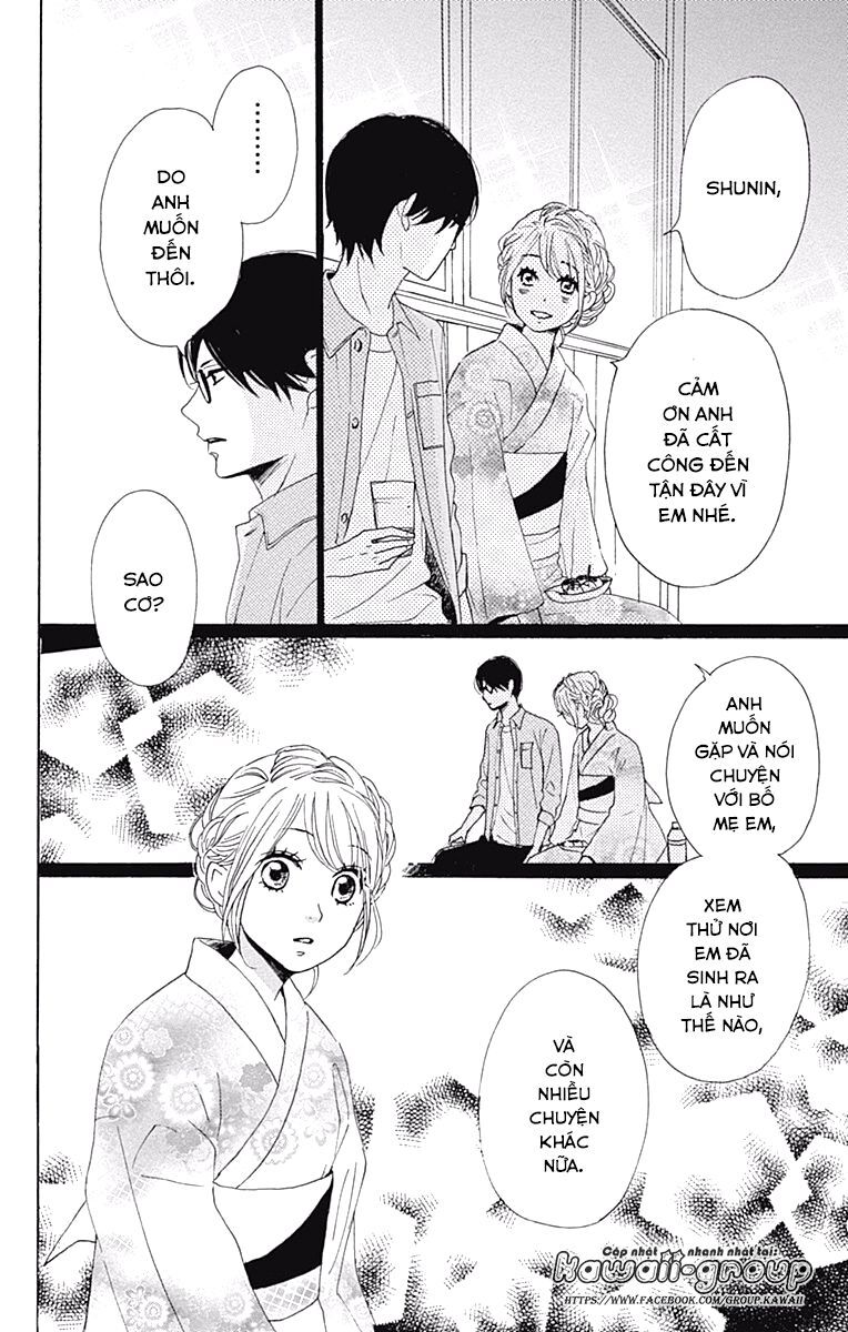 Dame Na Watashi Ni Koishite Kudasai Chapter 39 - 34