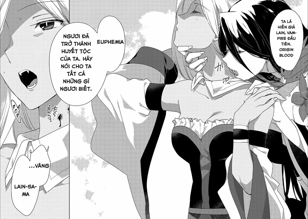 Sokushi Cheat Ga Saikyou Sugite, Isekai No Yatsura Ga Marude Aite Ni Naranai N Desu Ga Chapter 12 - 11