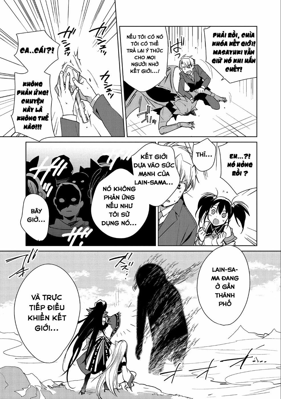 Sokushi Cheat Ga Saikyou Sugite, Isekai No Yatsura Ga Marude Aite Ni Naranai N Desu Ga Chapter 12 - 15