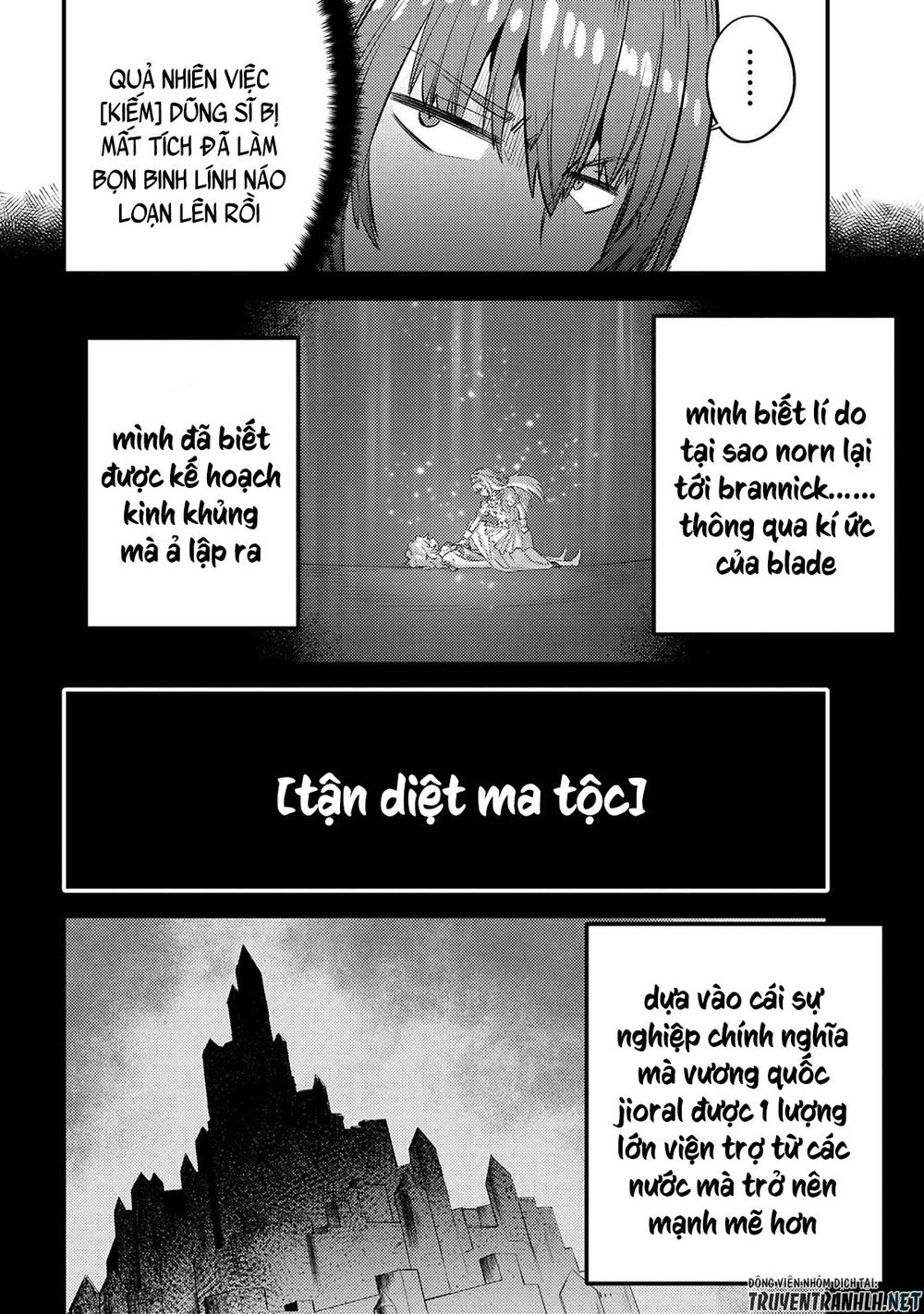 Healer Báo Thù Chapter 26.1 - 23