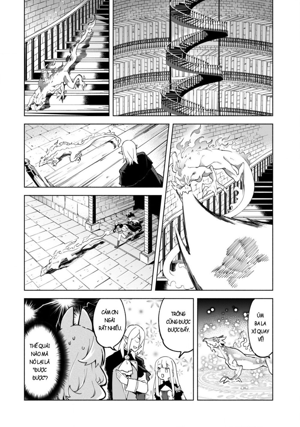 Kenja No Deshi Wo Nanoru Kenja Isekai! Chapter 37 - 16