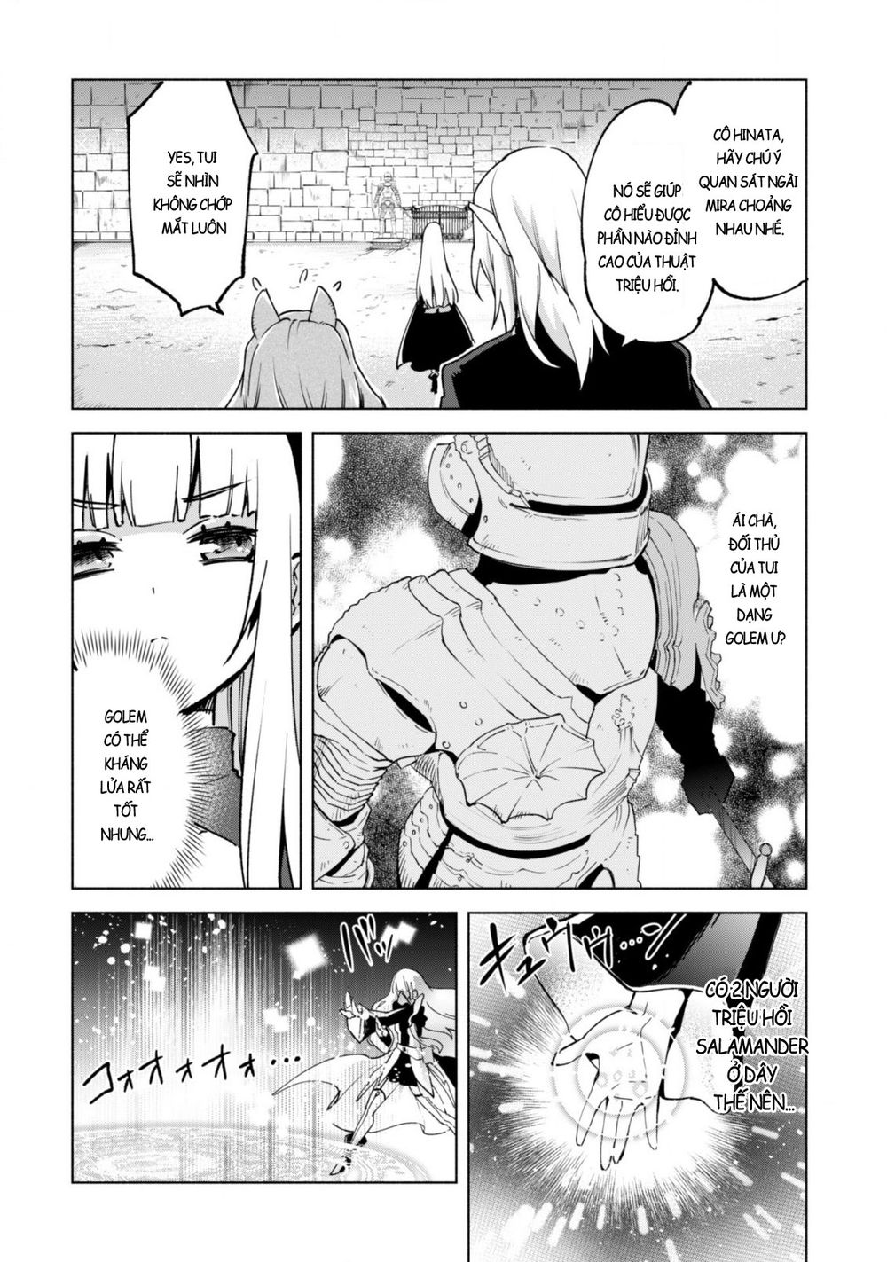 Kenja No Deshi Wo Nanoru Kenja Isekai! Chapter 37 - 20