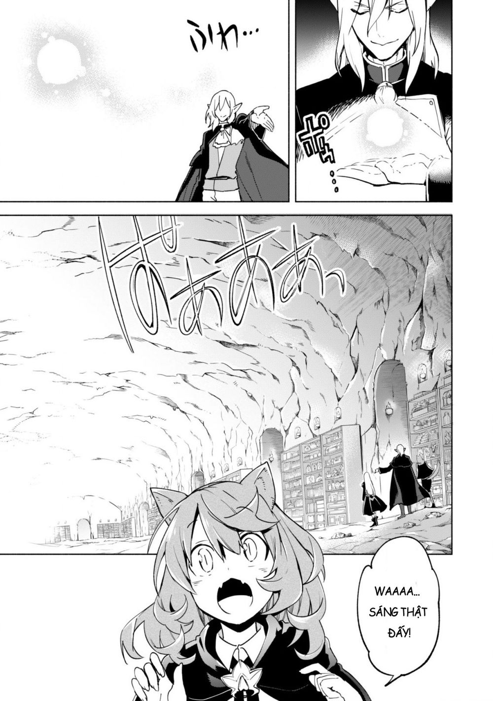 Kenja No Deshi Wo Nanoru Kenja Isekai! Chapter 37 - 4