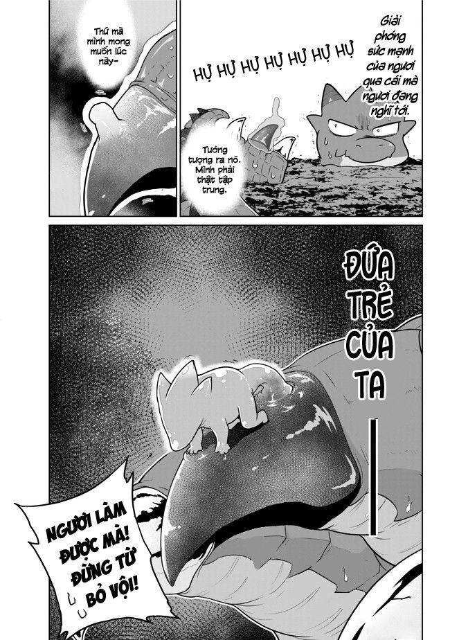 Weak 5000 – Year Old Vegan Dragon Chapter 10 - 12