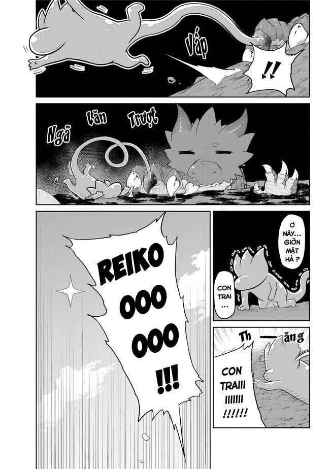 Weak 5000 – Year Old Vegan Dragon Chapter 10 - 14