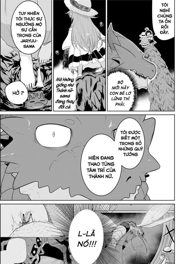 Weak 5000 – Year Old Vegan Dragon Chapter 10 - 21