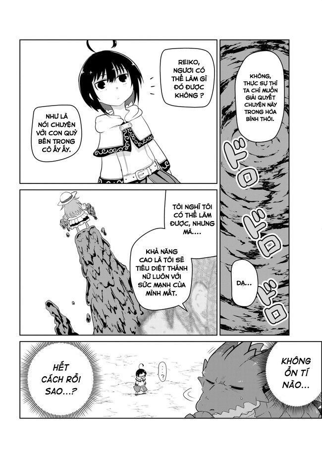 Weak 5000 – Year Old Vegan Dragon Chapter 10 - 24