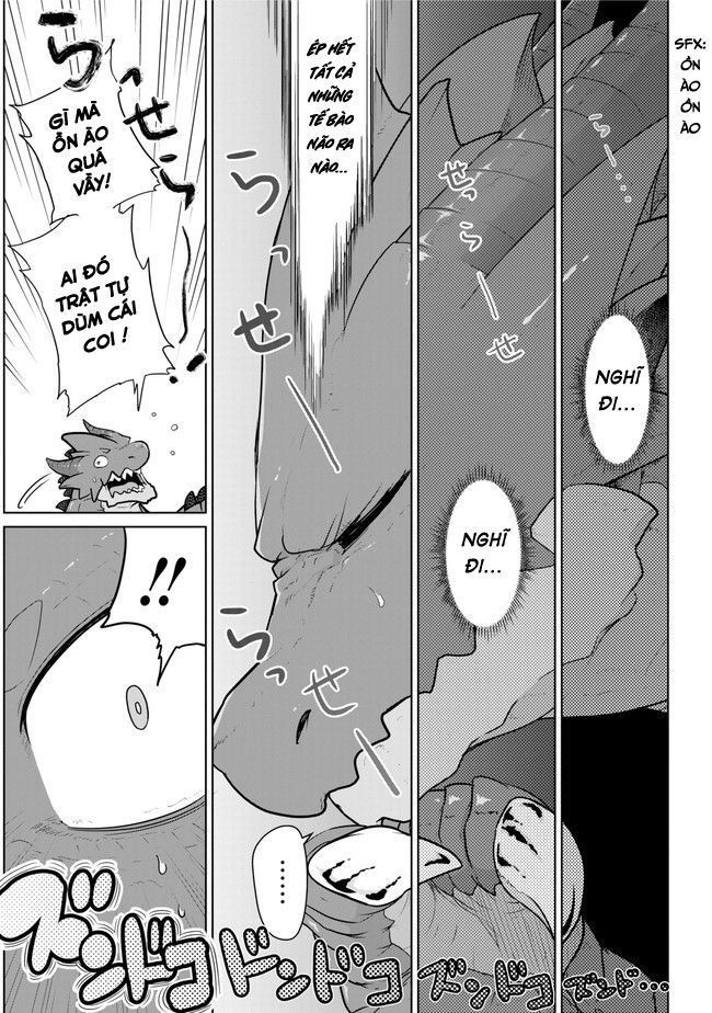 Weak 5000 – Year Old Vegan Dragon Chapter 10 - 25