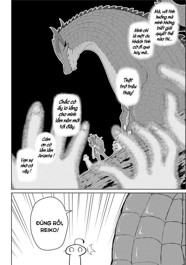 Weak 5000 – Year Old Vegan Dragon Chapter 10 - 32