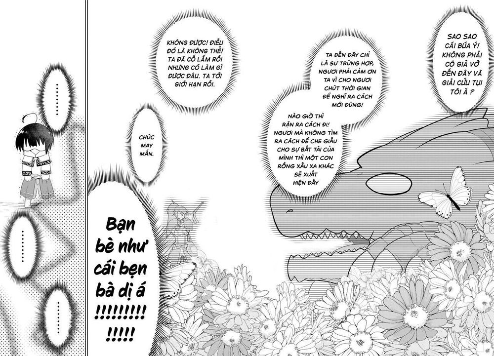 Weak 5000 – Year Old Vegan Dragon Chapter 10 - 34