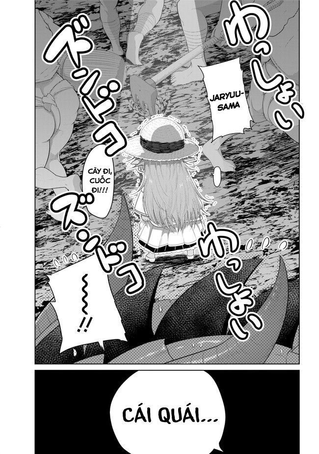 Weak 5000 – Year Old Vegan Dragon Chapter 10 - 36