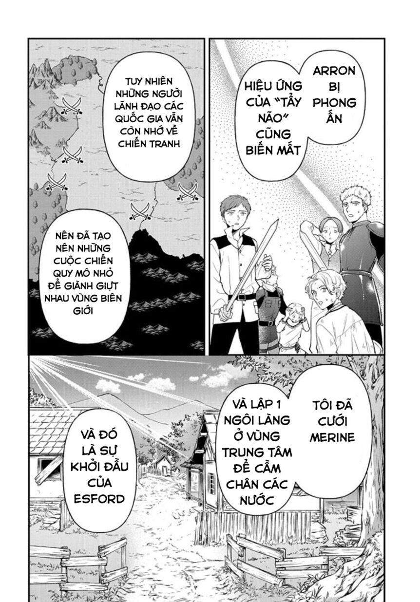 Kẻ Bất Bình Thường Ở Dị Giới Chapter 26 - 22