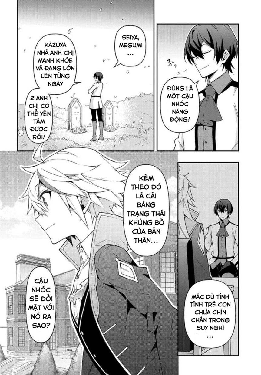Kẻ Bất Bình Thường Ở Dị Giới Chapter 26 - 30