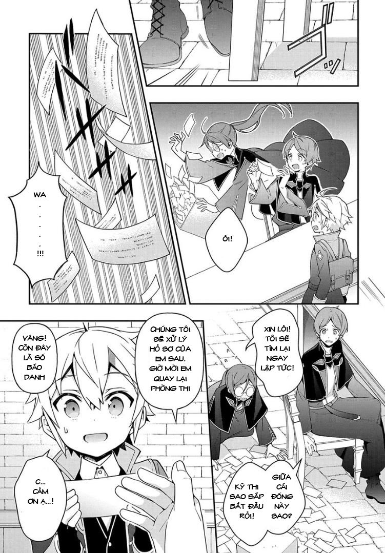 Kẻ Bất Bình Thường Ở Dị Giới Chapter 21 - 11