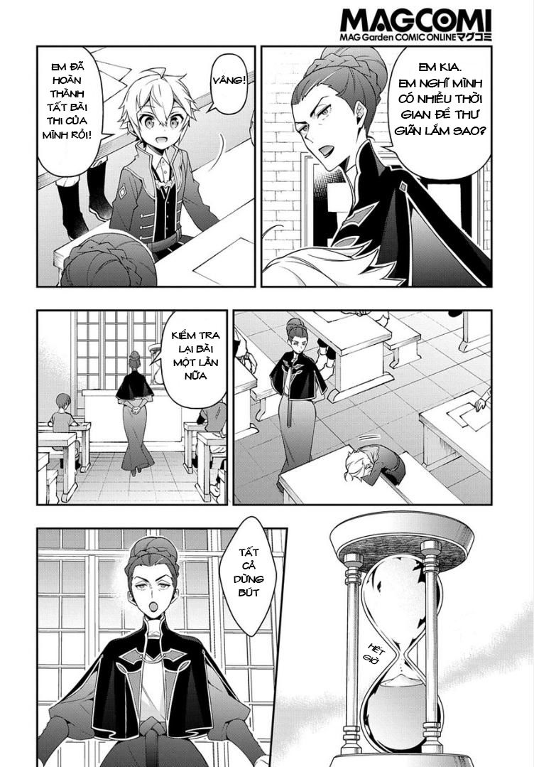 Kẻ Bất Bình Thường Ở Dị Giới Chapter 21 - 16