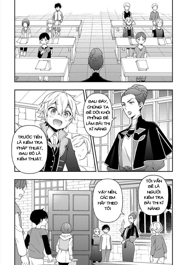 Kẻ Bất Bình Thường Ở Dị Giới Chapter 21 - 17