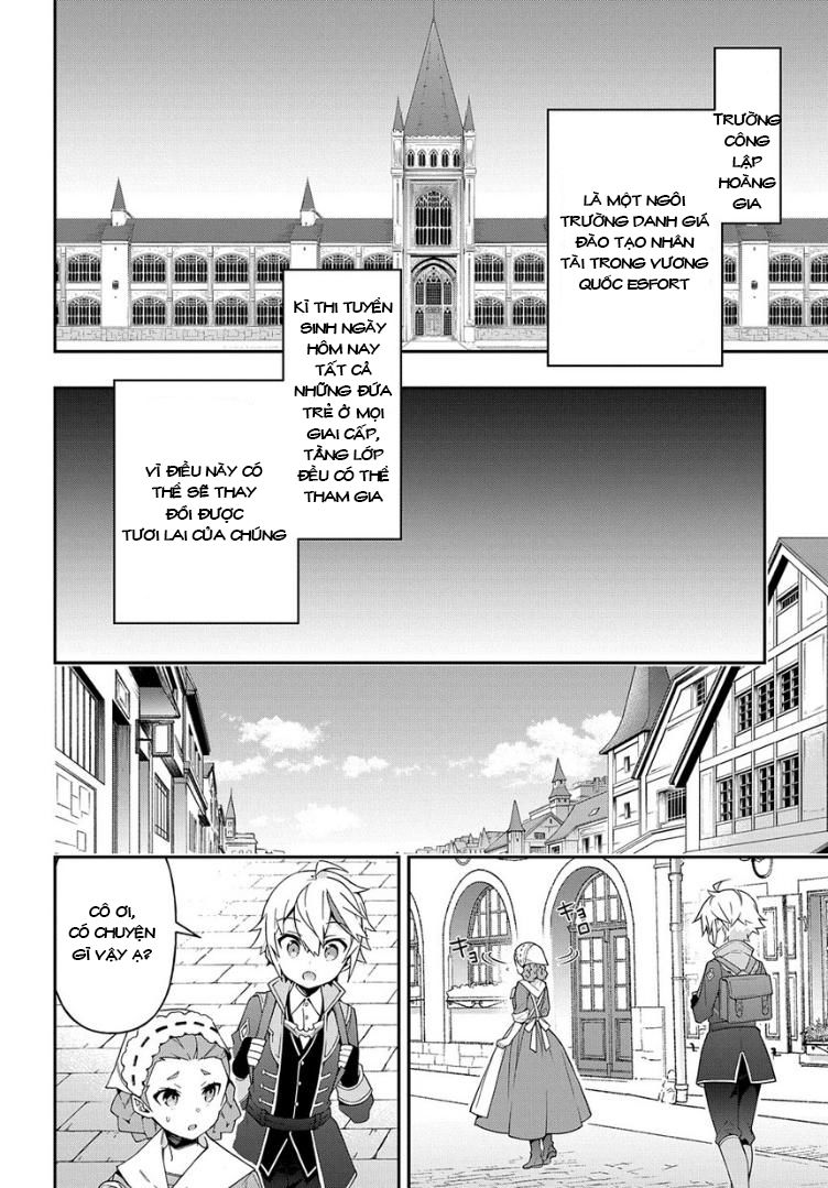 Kẻ Bất Bình Thường Ở Dị Giới Chapter 21 - 4