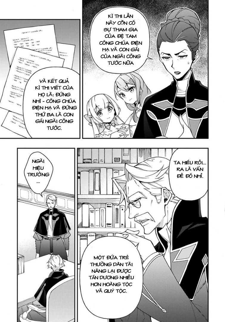 Kẻ Bất Bình Thường Ở Dị Giới Chapter 21 - 35