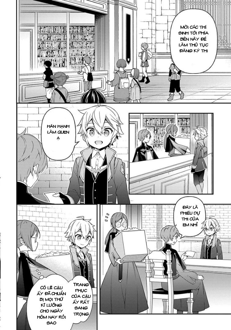 Kẻ Bất Bình Thường Ở Dị Giới Chapter 21 - 10