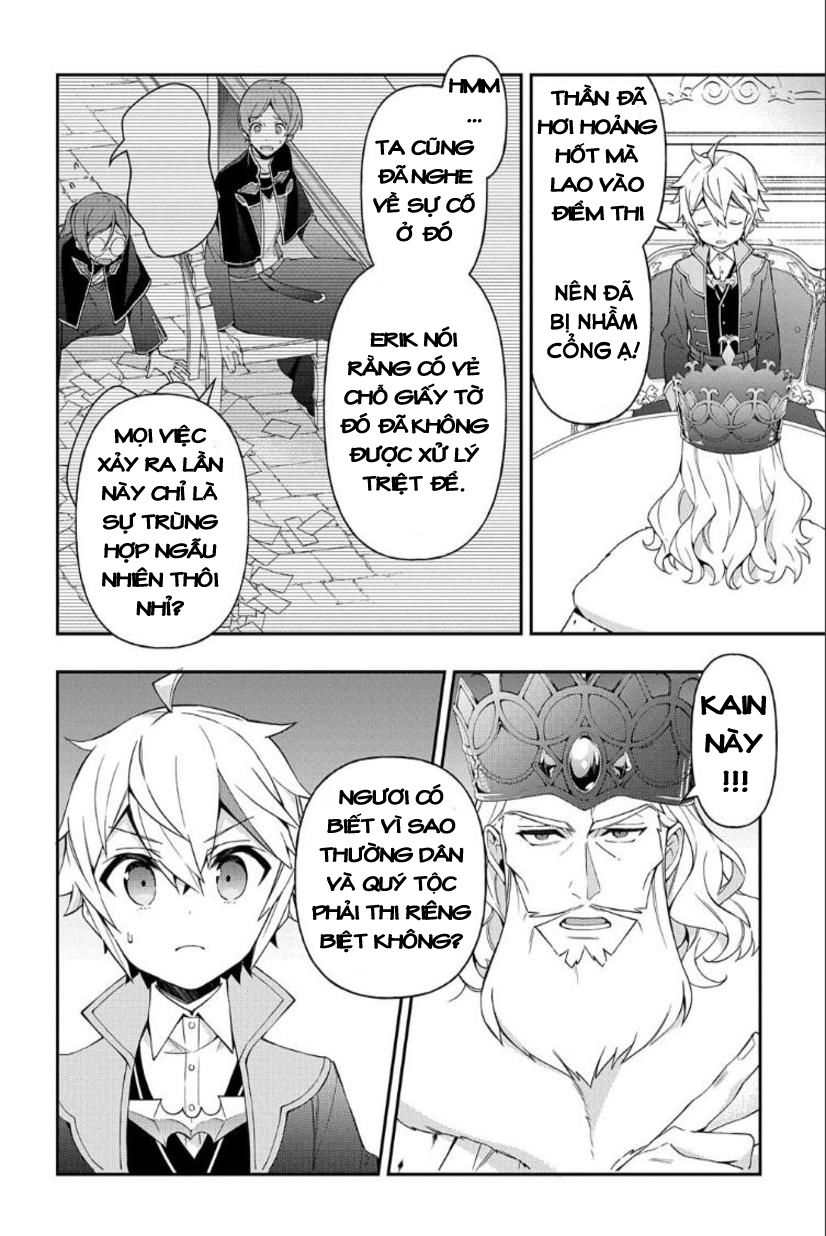 Kẻ Bất Bình Thường Ở Dị Giới Chapter 22 - 11
