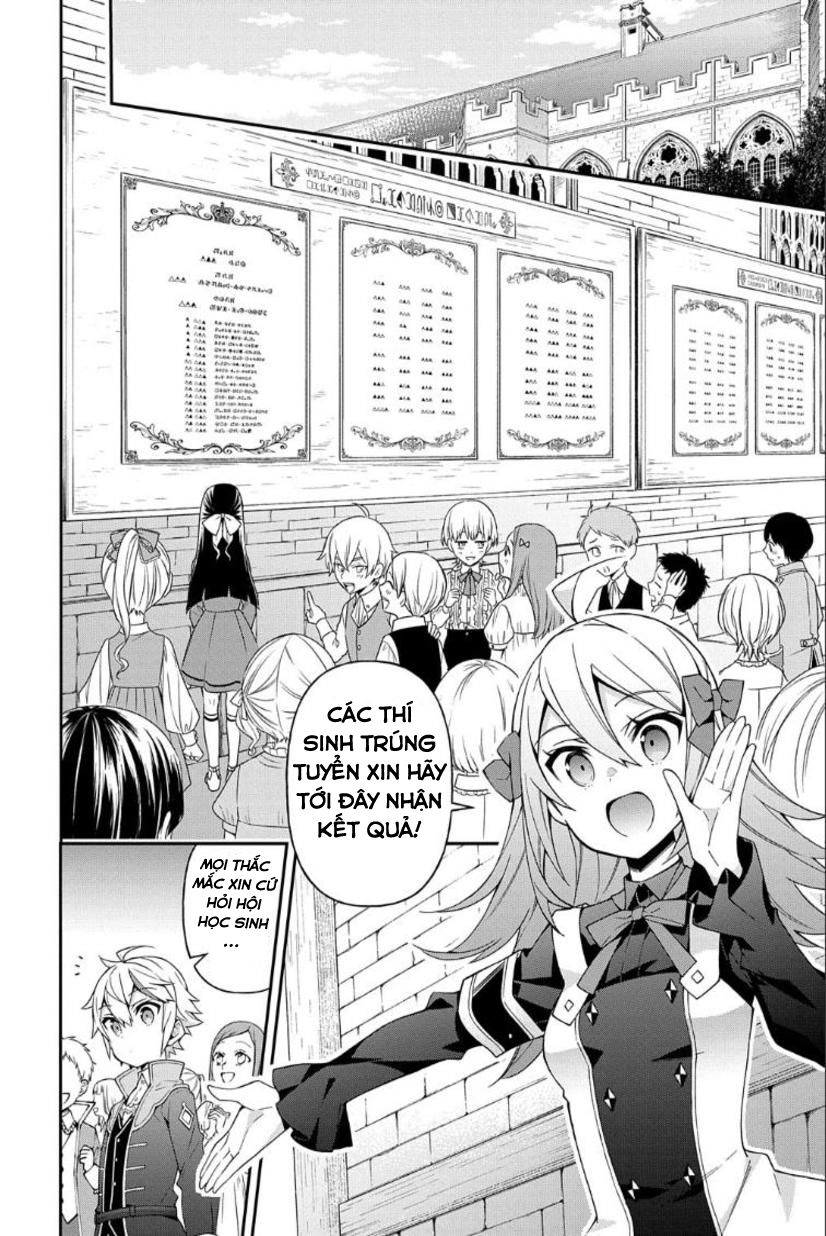 Kẻ Bất Bình Thường Ở Dị Giới Chapter 22 - 13