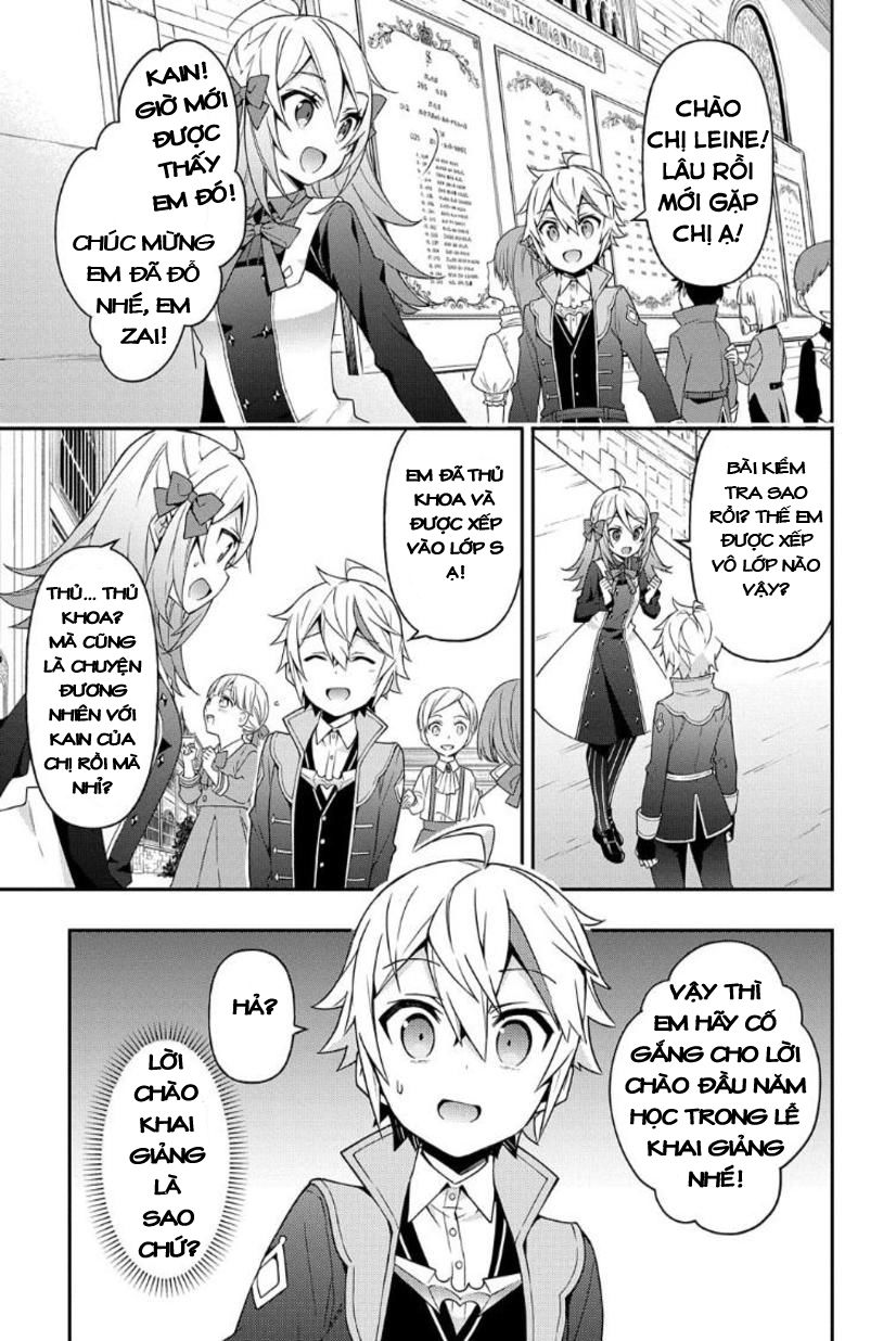 Kẻ Bất Bình Thường Ở Dị Giới Chapter 22 - 14