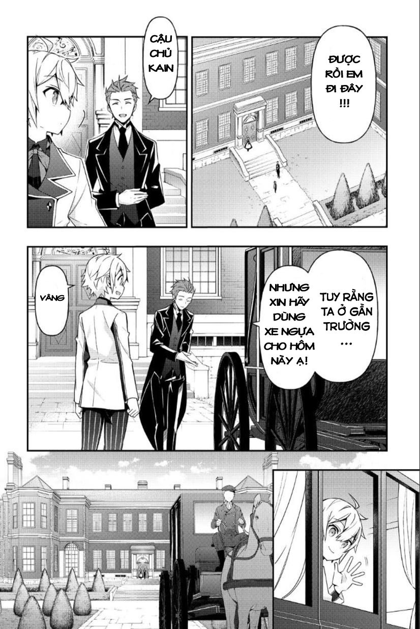 Kẻ Bất Bình Thường Ở Dị Giới Chapter 22 - 19