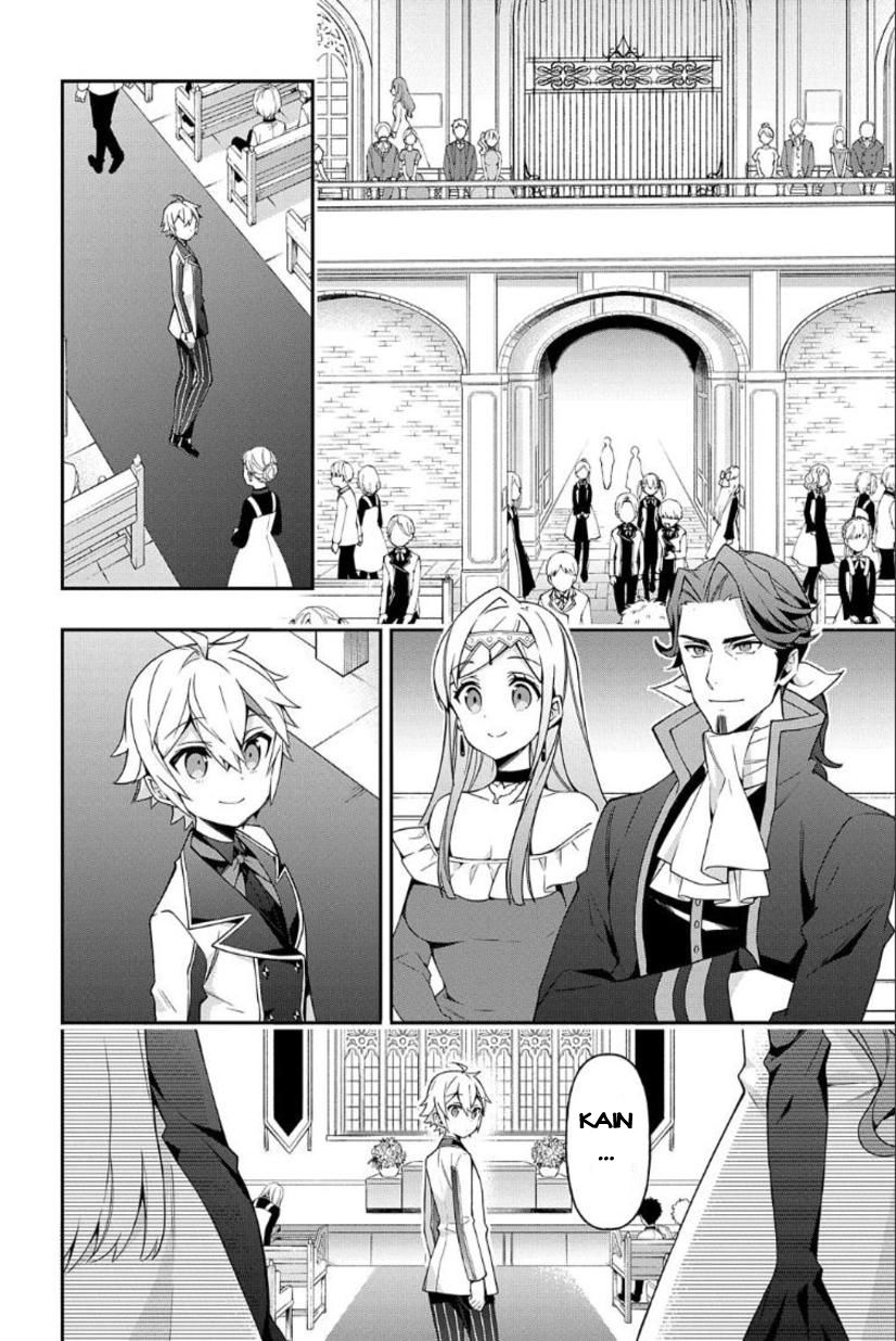 Kẻ Bất Bình Thường Ở Dị Giới Chapter 22 - 21