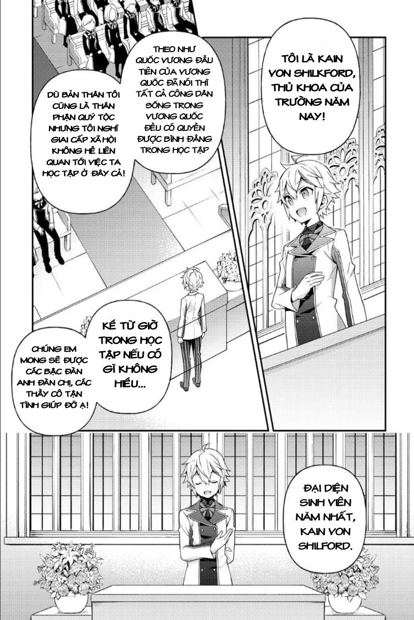 Kẻ Bất Bình Thường Ở Dị Giới Chapter 22 - 26