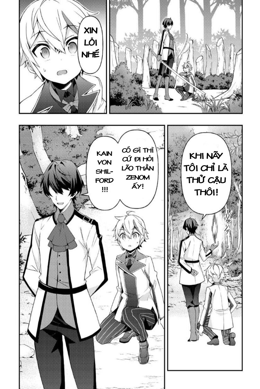 Kẻ Bất Bình Thường Ở Dị Giới Chapter 22 - 36