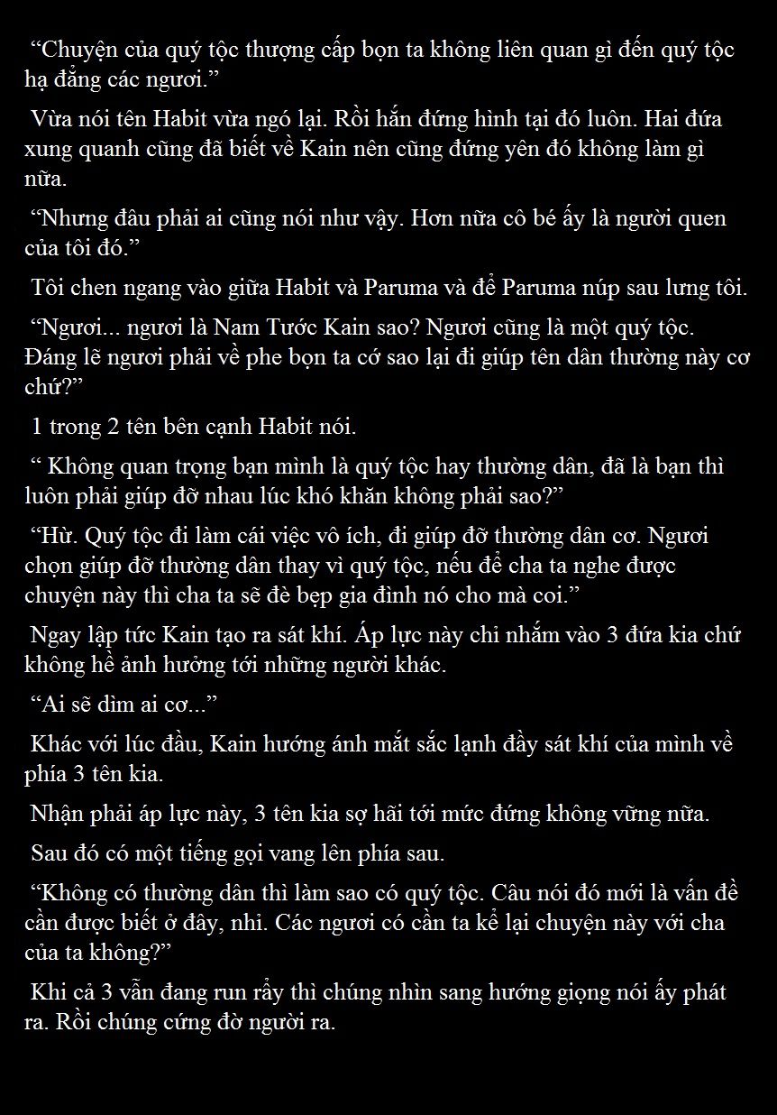 Kẻ Bất Bình Thường Ở Dị Giới Chapter 22 - 42