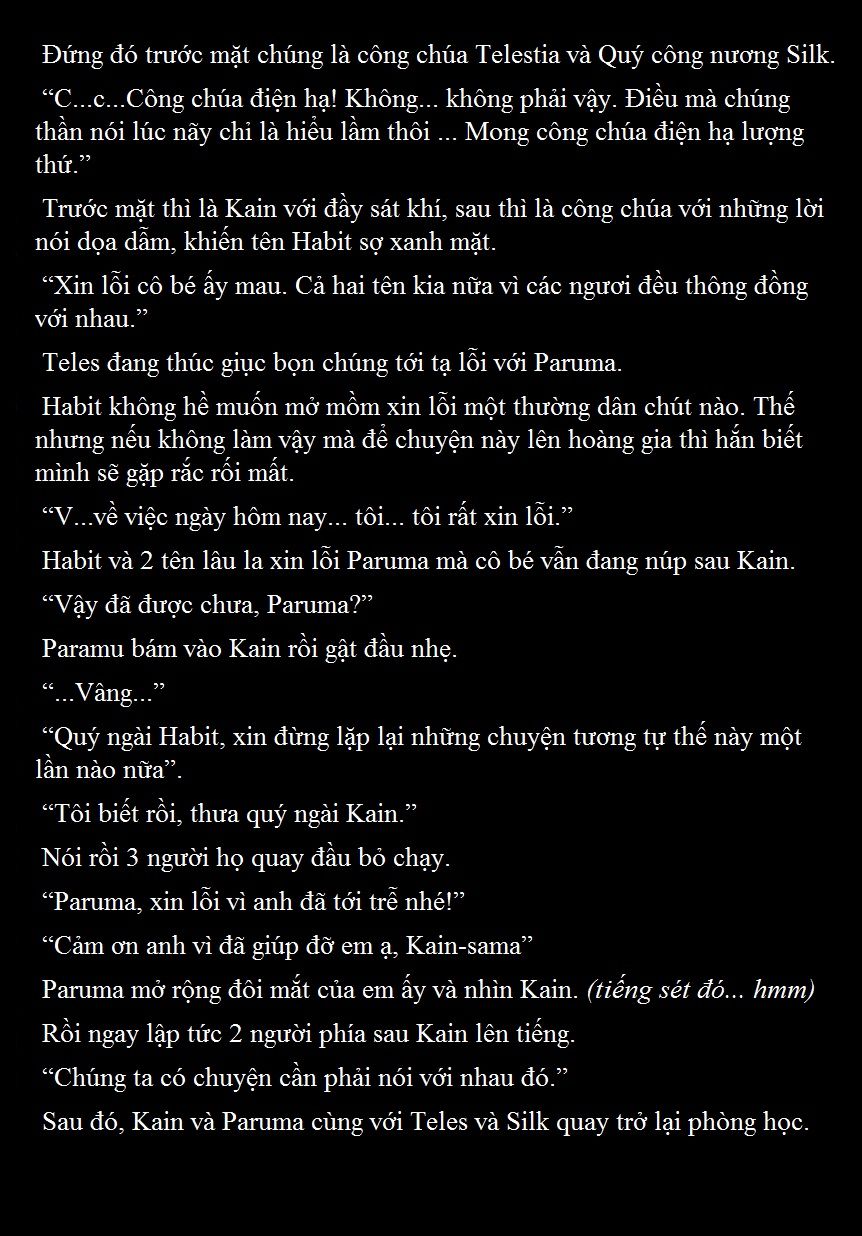 Kẻ Bất Bình Thường Ở Dị Giới Chapter 22 - 43