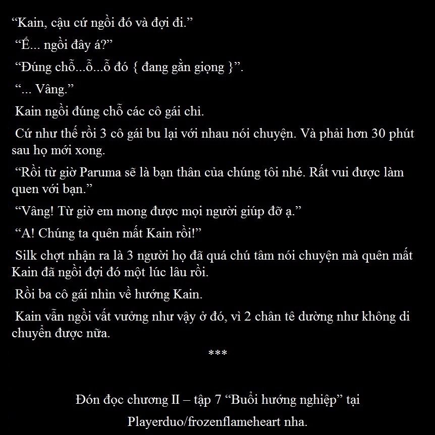 Kẻ Bất Bình Thường Ở Dị Giới Chapter 22 - 44