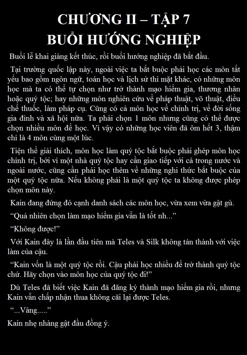 Kẻ Bất Bình Thường Ở Dị Giới Chapter 22 - 45