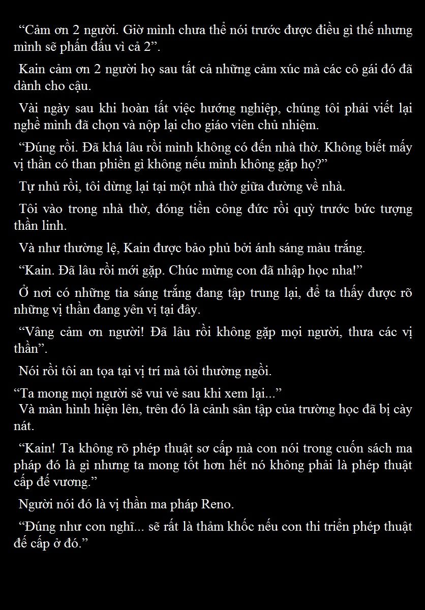 Kẻ Bất Bình Thường Ở Dị Giới Chapter 22 - 47