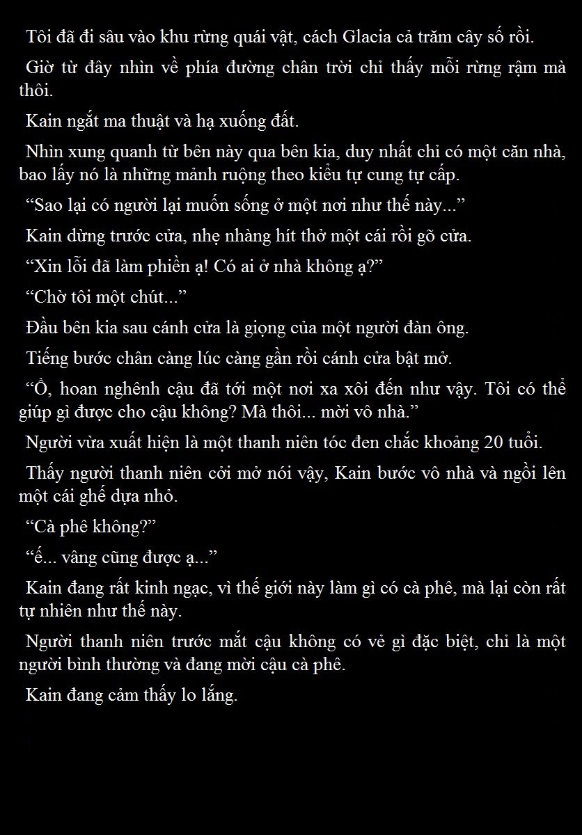 Kẻ Bất Bình Thường Ở Dị Giới Chapter 22 - 51
