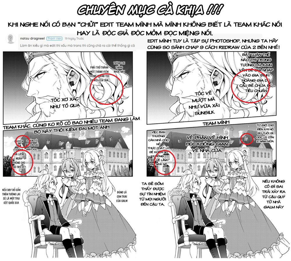 Kẻ Bất Bình Thường Ở Dị Giới Chapter 22 - 53