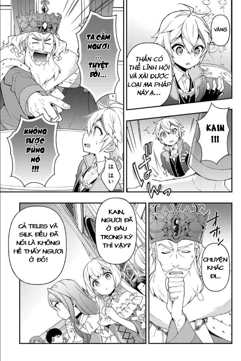 Kẻ Bất Bình Thường Ở Dị Giới Chapter 22 - 8