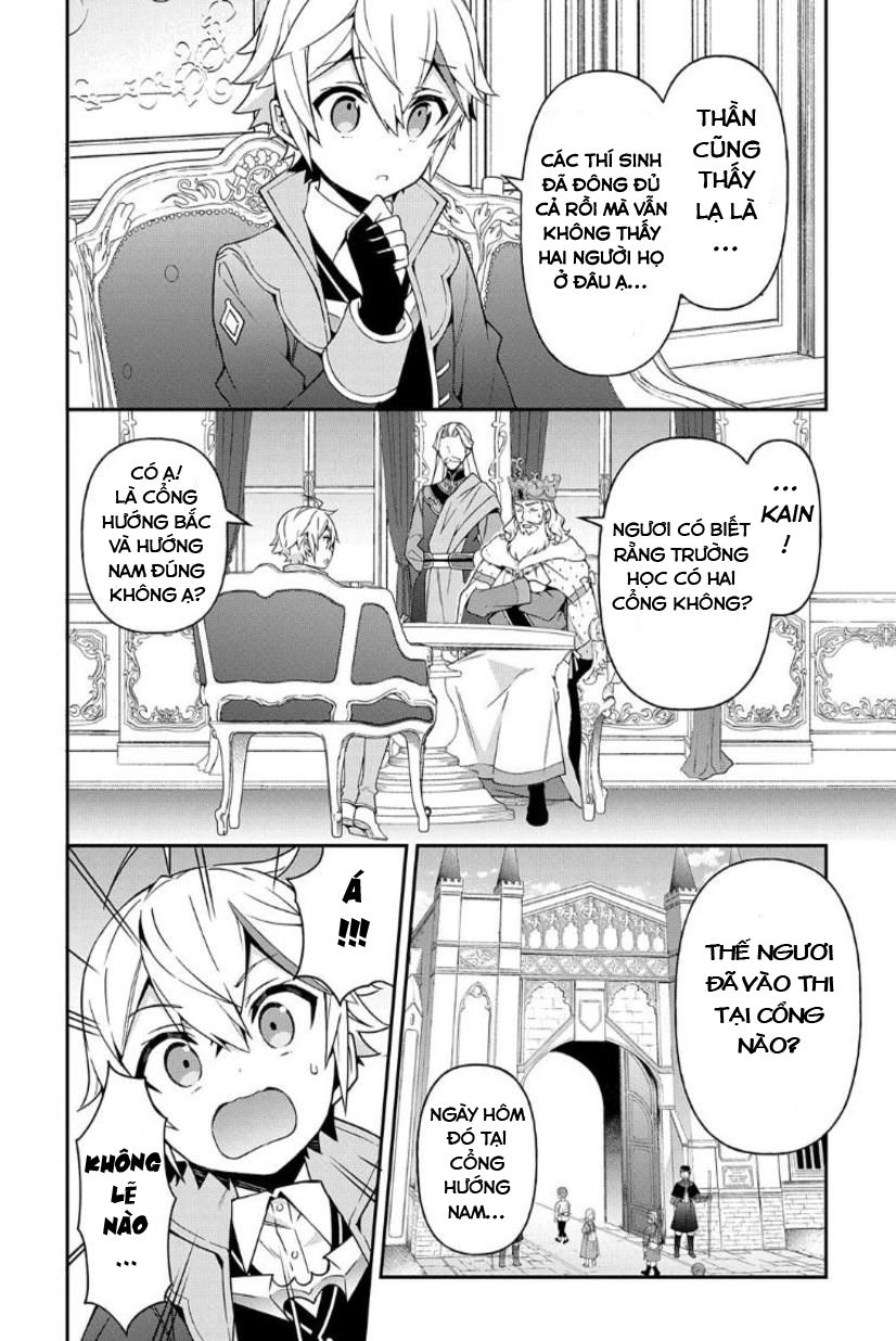 Kẻ Bất Bình Thường Ở Dị Giới Chapter 22 - 9