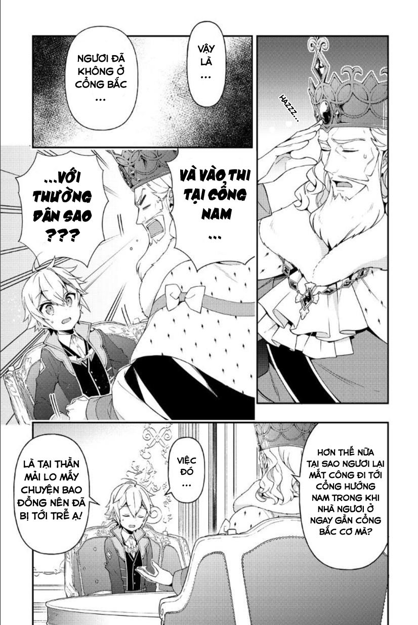 Kẻ Bất Bình Thường Ở Dị Giới Chapter 22 - 10