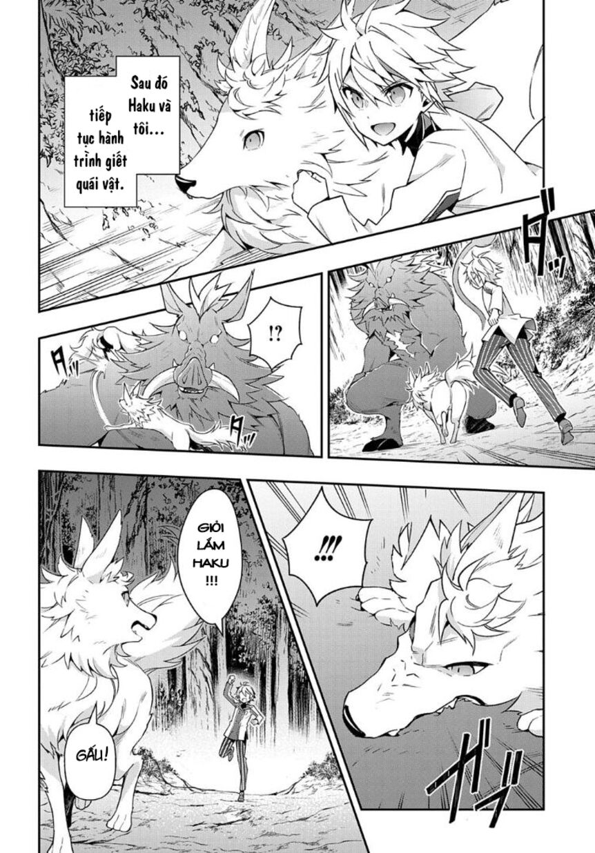 Kẻ Bất Bình Thường Ở Dị Giới Chapter 24 - 16