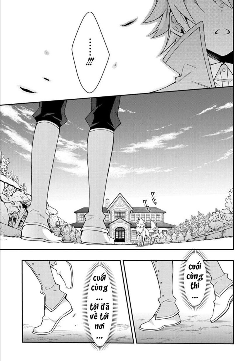 Kẻ Bất Bình Thường Ở Dị Giới Chapter 24 - 21