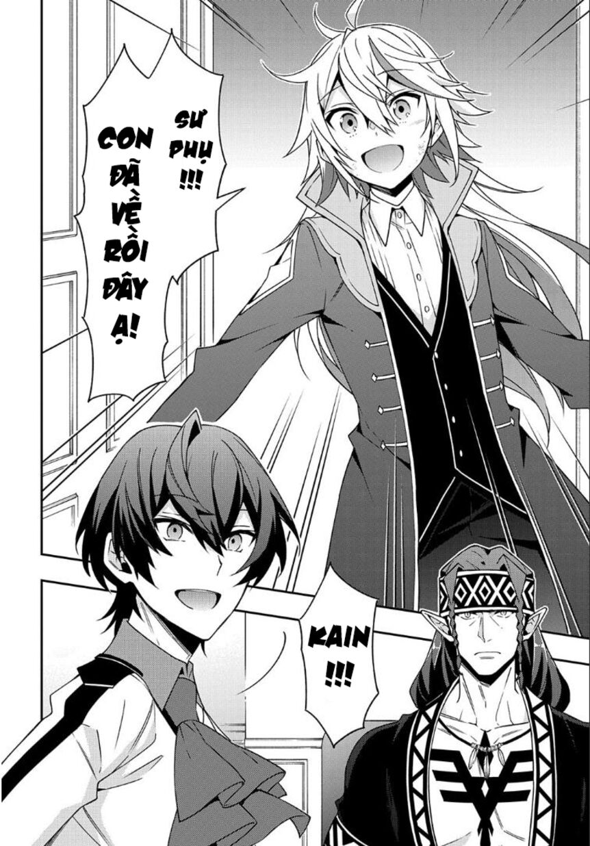 Kẻ Bất Bình Thường Ở Dị Giới Chapter 24 - 22