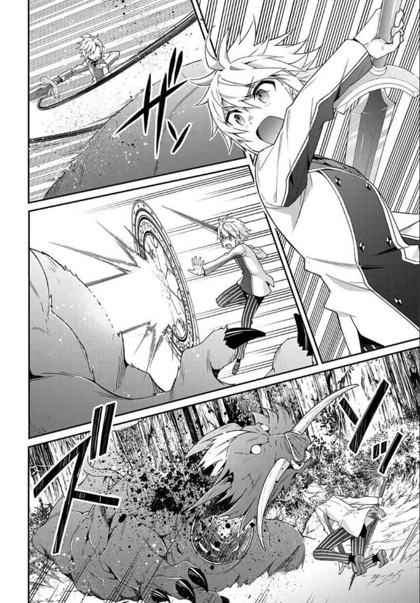 Kẻ Bất Bình Thường Ở Dị Giới Chapter 24 - 4