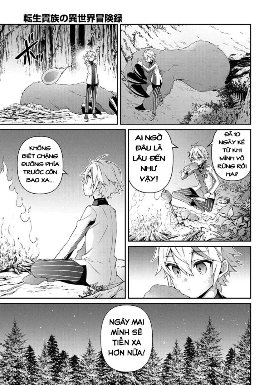 Kẻ Bất Bình Thường Ở Dị Giới Chapter 24 - 5